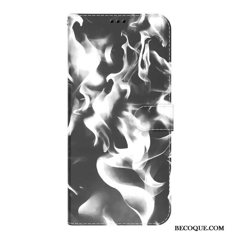 Housse iPhone 13 Pro Motif Abstrait