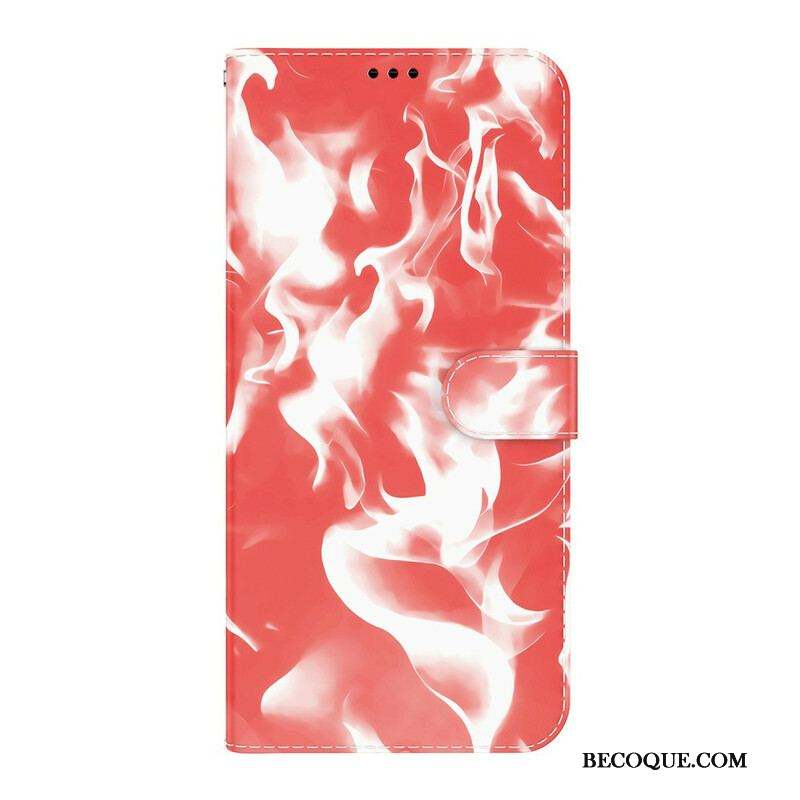 Housse iPhone 13 Pro Motif Abstrait