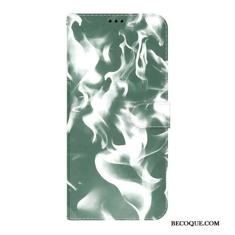 Housse iPhone 13 Pro Motif Abstrait