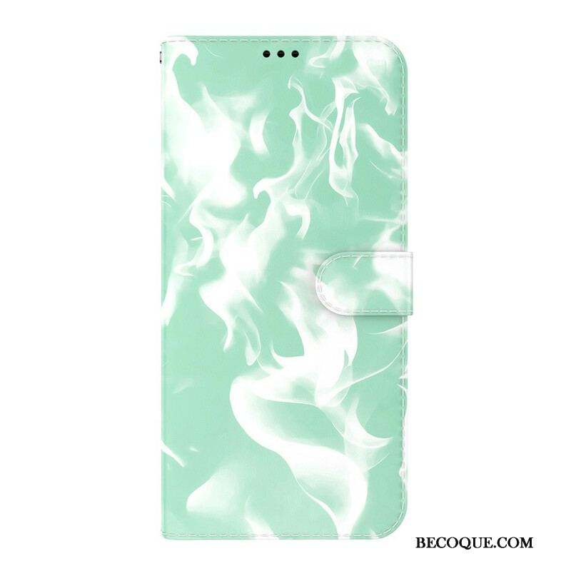 Housse iPhone 13 Pro Motif Abstrait