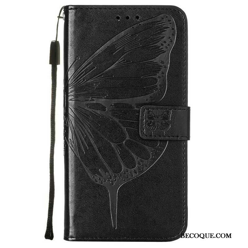 Housse iPhone 13 Pro Papillon Design