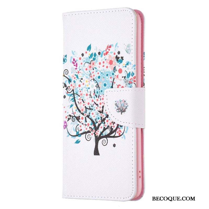 Housse iPhone 15 Arbre