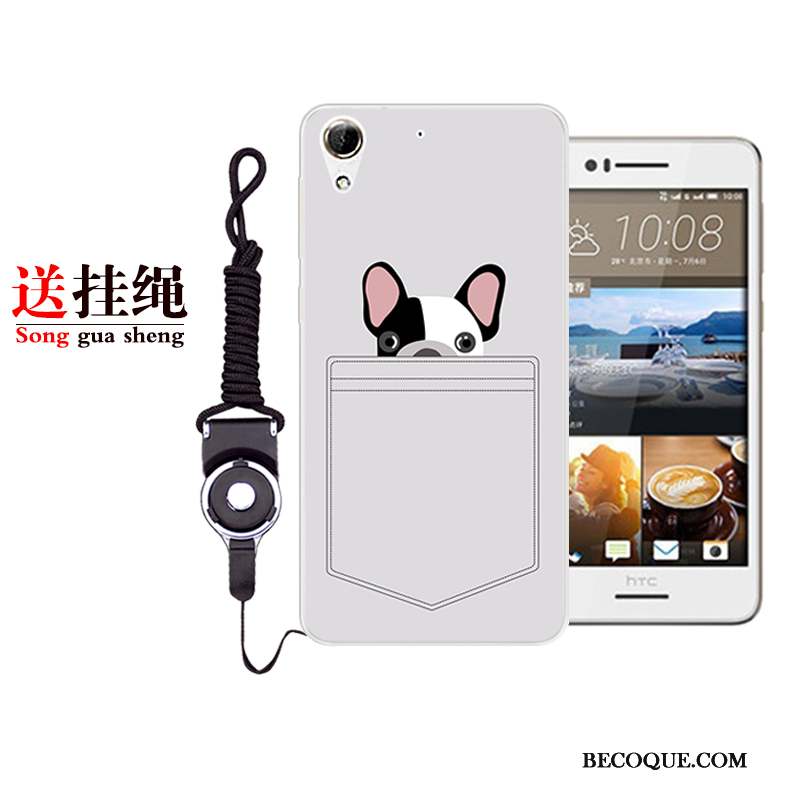 Htc Desire 728 Silicone Coque Incassable Tout Compris Étui Dessin Animé