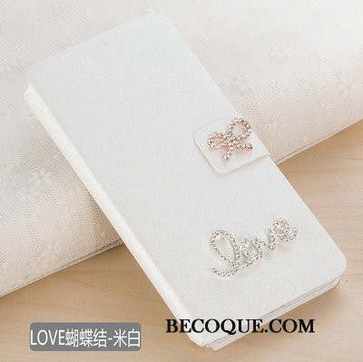 Htc Desire 825 Coque Protection Téléphone Portable Étui De Téléphone Blanc