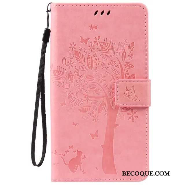 Htc Desire 825 Rose Étui En Cuir Protection Coque De Téléphone Téléphone Portable Incassable