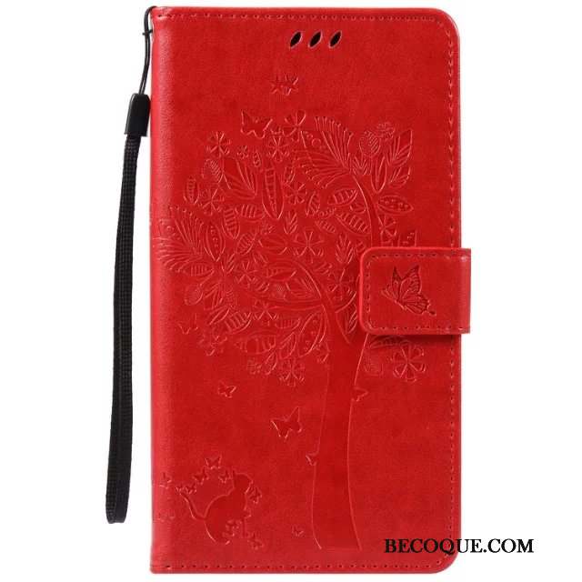 Htc Desire 825 Rose Étui En Cuir Protection Coque De Téléphone Téléphone Portable Incassable