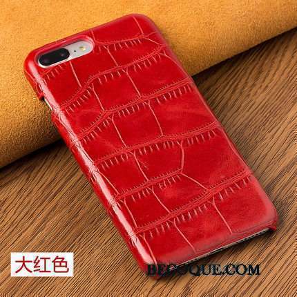 Htc One A9 Bleu Difficile Protection Crocodile Modèle Coque Cuir Véritable