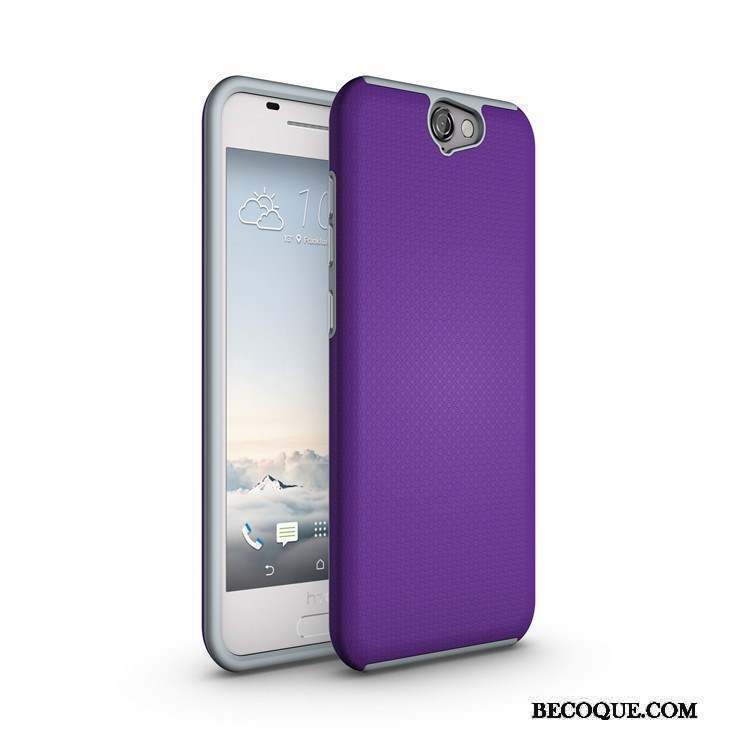 Htc One A9 Coque De Téléphone Incassable Protection Antidérapant Simple