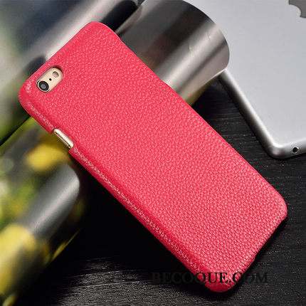 Htc One M7 Coque Rose Couvercle Arrière Business Étui Protection Luxe