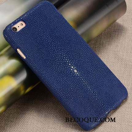 Htc One M7 Cuir Véritable Perle Protection Coque De Téléphone Couvercle Arrière Luxe