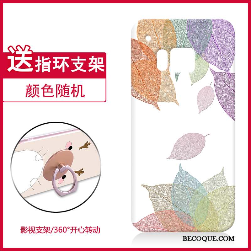 Htc One M9 Coque De Téléphone Dessin Animé Incassable Étui Fluide Doux