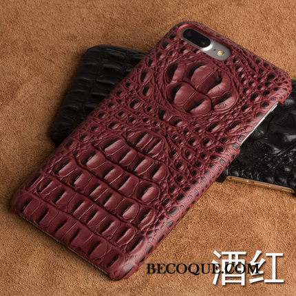 Htc One M9 Coque Protection Luxe Cuir Véritable Difficile Crocodile Personnalité