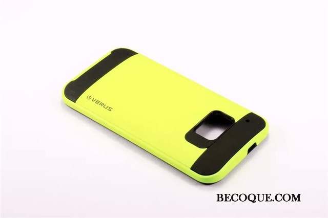 Htc One M9 Jaune Incassable Protection Coque Étui Nouveau