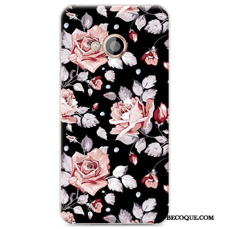 Htc U Play Gris Étui Protection Difficile Coque De Téléphone Peinture