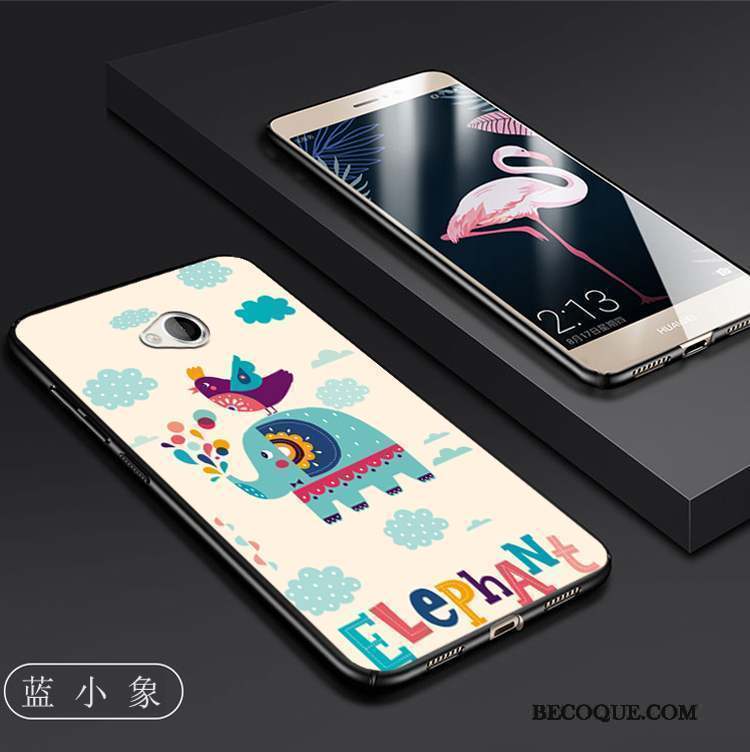 Htc U Play Peinture Tout Compris Protection Dessin Animé Étui Coque