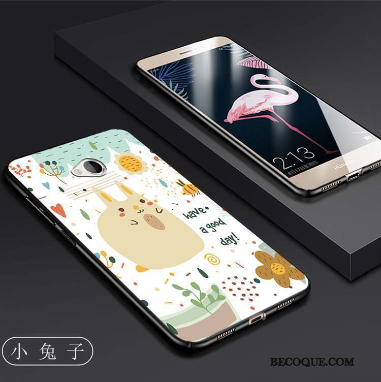 Htc U Play Peinture Tout Compris Protection Dessin Animé Étui Coque