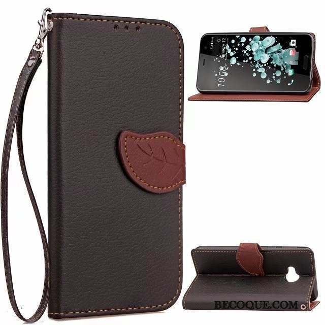 Htc U Play Téléphone Portable Coque De Téléphone Incassable Business Housse Créatif