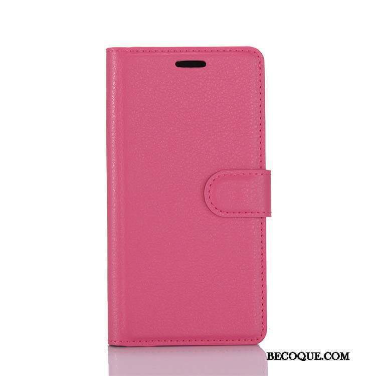 Htc U Play Étui Protection Rouge Coque De Téléphone Housse Carte