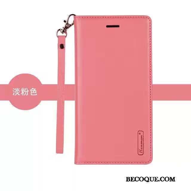 Htc U Ultra Coque De Téléphone Étui En Cuir Protection Or Rose Clamshell Téléphone Portable