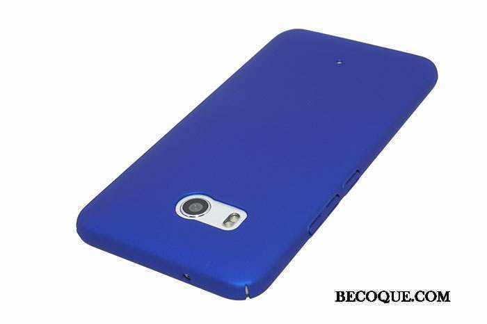 Htc U Ultra Tout Compris Étui Délavé En Daim Coque De Téléphone Incassable Mince