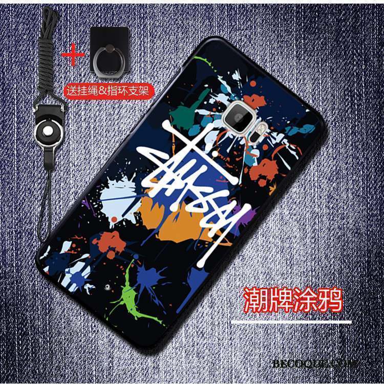 Htc U Ultra Étui Peinture Coque Tendance Fluide Doux Incassable