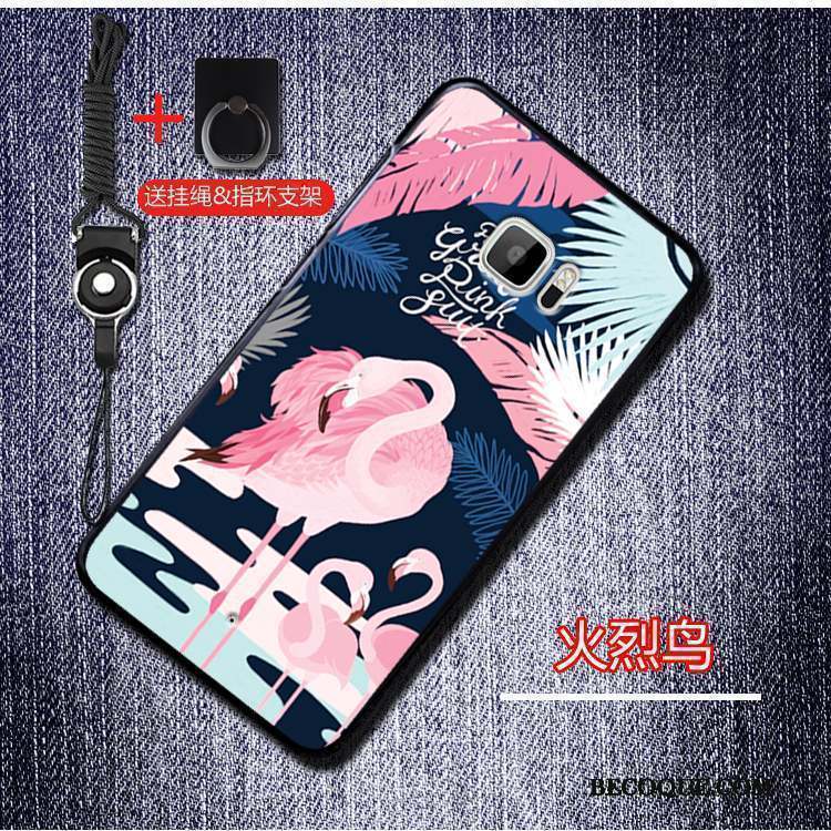 Htc U Ultra Étui Peinture Coque Tendance Fluide Doux Incassable