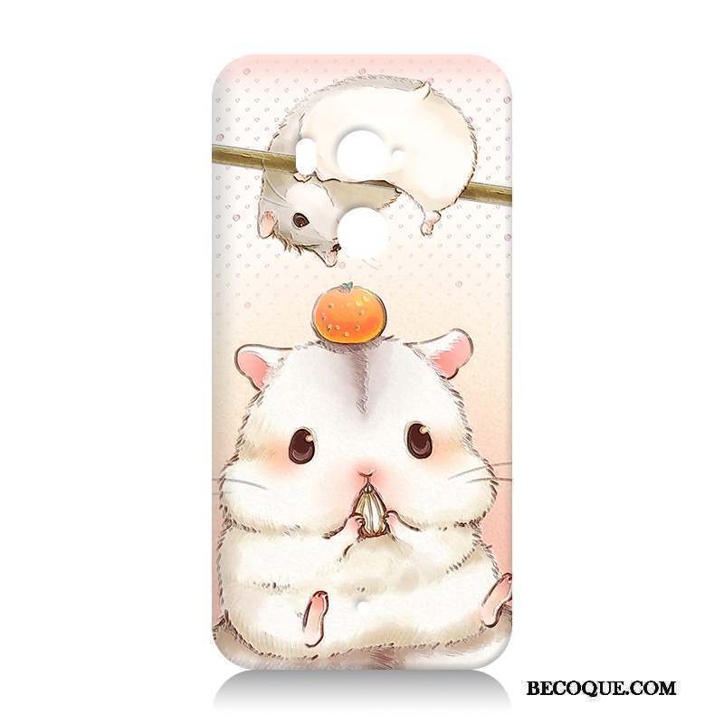 Htc U11+ Charmant Tout Compris Étui Silicone Coque De Téléphone Dessin Animé