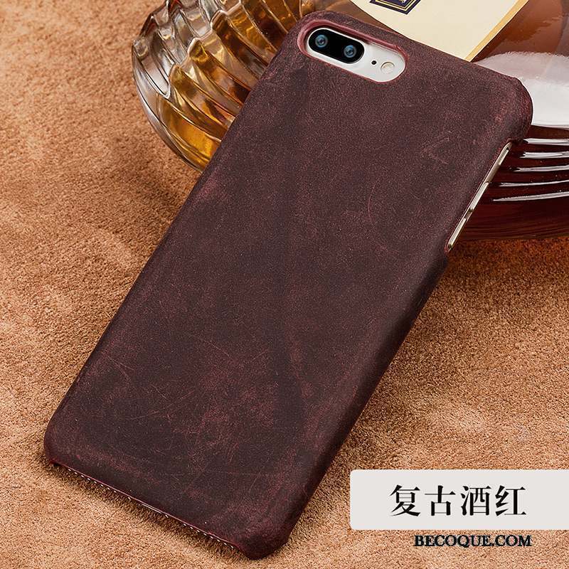 Htc U11 Coque Étui En Cuir Boucle Luxe Incassable Cuir Véritable Anneau