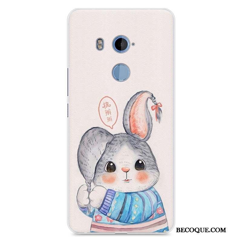 Htc U11+ Créatif Protection Étui Personnalité Silicone Coque De Téléphone