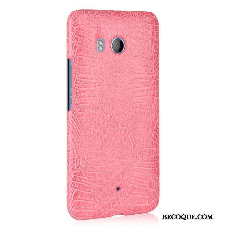 Htc U11 Jaune Légères Coque Protection De Téléphone Étui