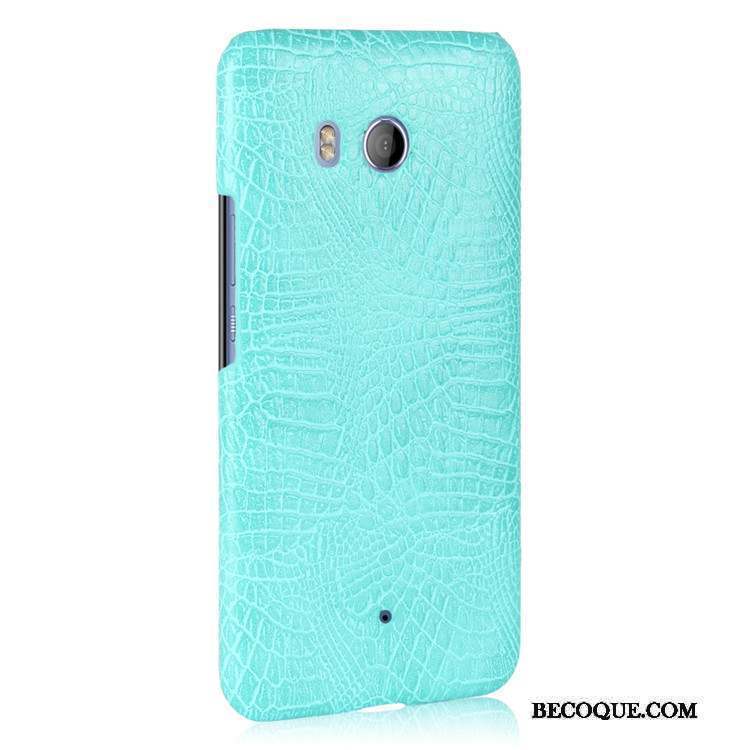 Htc U11 Jaune Légères Coque Protection De Téléphone Étui