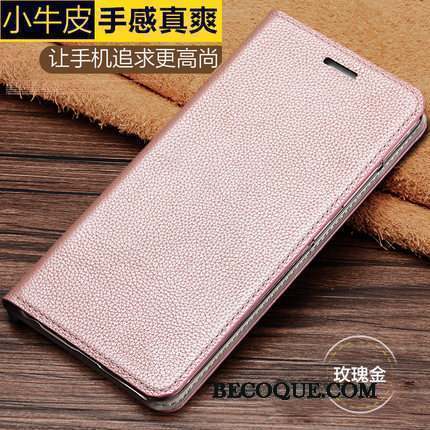 Htc U11 Life Coque Cuir Véritable Business Étui Luxe Housse