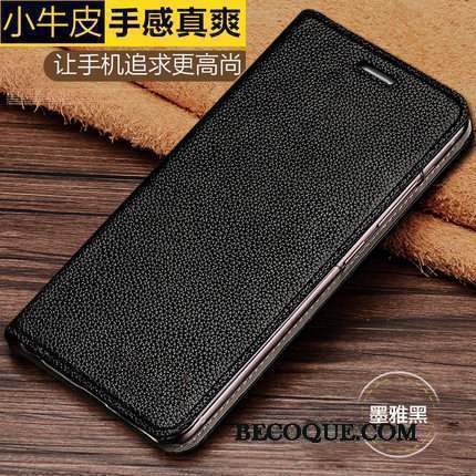 Htc U11 Life Coque Cuir Véritable Business Étui Luxe Housse