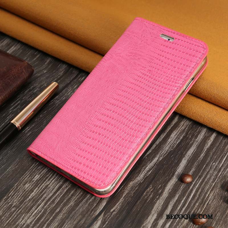 Htc U11 Life Coque Étui Cuir Véritable Business Fluide Doux Jeunesse