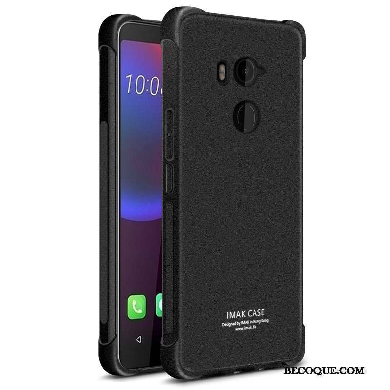 Htc U11 Life Protection Silicone Coque De Téléphone Épaissir Étui Ballon