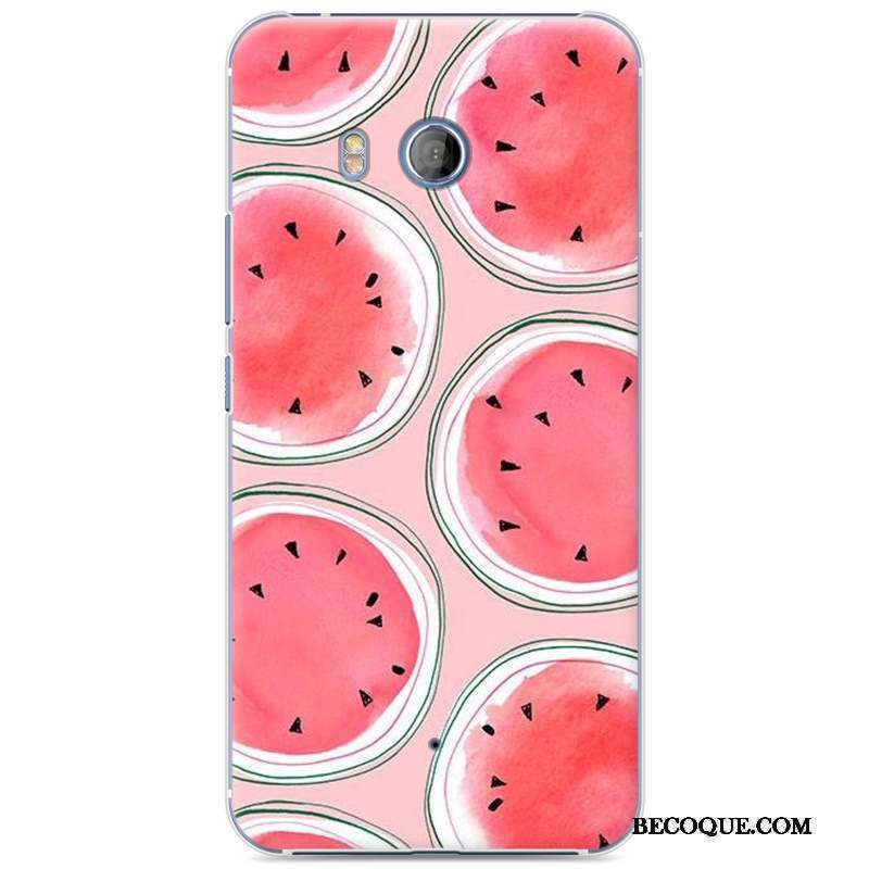 Htc U11 Tendance Protection Coque Peinture De Téléphone Dessin Animé