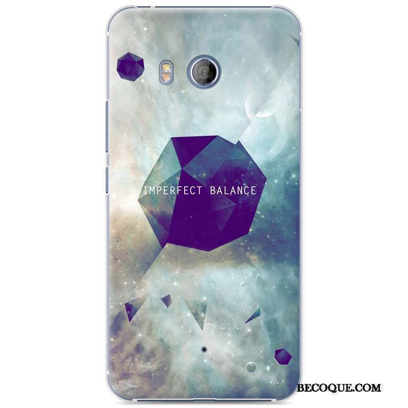 Htc U11 Tendance Protection Coque Peinture De Téléphone Dessin Animé