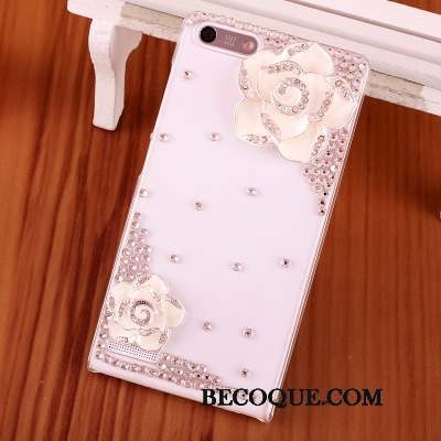 Huawei Ascend G6 Coque Protection De Téléphone Étui Strass Téléphone Portable