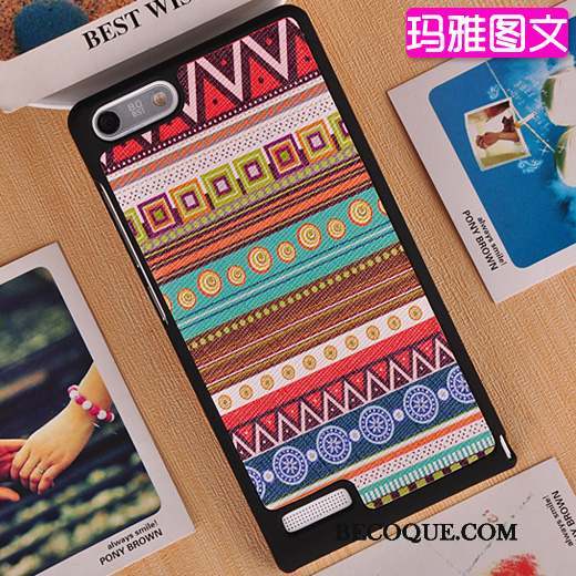Huawei Ascend G6 Coque Étui Protection Nouveau Très Mince Téléphone Portable