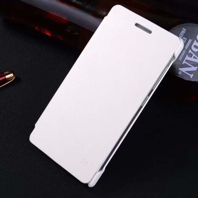Huawei Ascend G6 Fluide Doux Coque Téléphone Portable Protection Étui Incassable