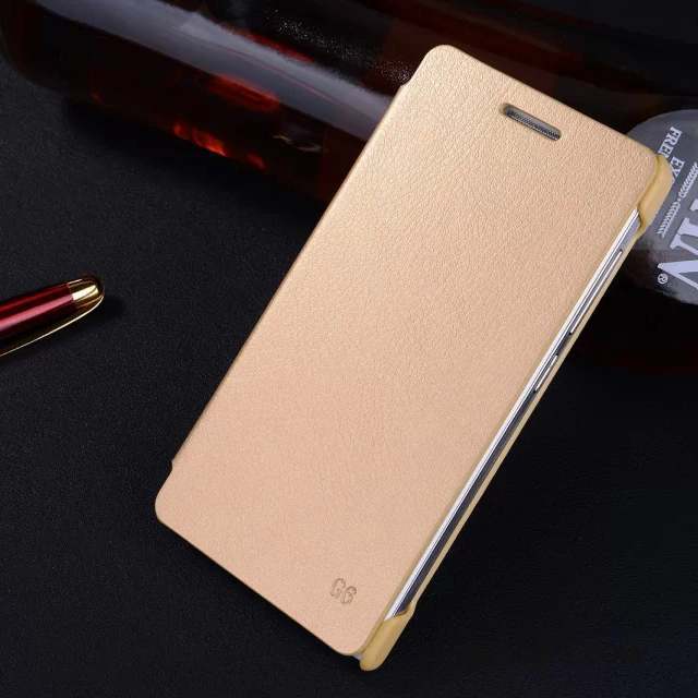 Huawei Ascend G6 Fluide Doux Coque Téléphone Portable Protection Étui Incassable