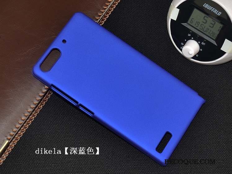 Huawei Ascend G6 Protection Téléphone Portable Étui Coque De Téléphone Rose