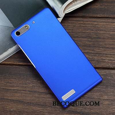 Huawei Ascend G6 Téléphone Portable Protection Difficile Étui Coque De Téléphone Violet