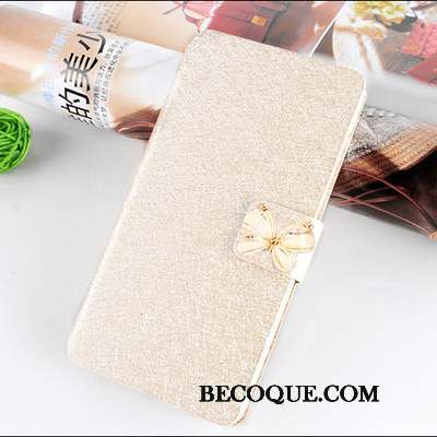 Huawei Ascend G6 Étui Protection Coque De Téléphone Rose Housse Étui En Cuir