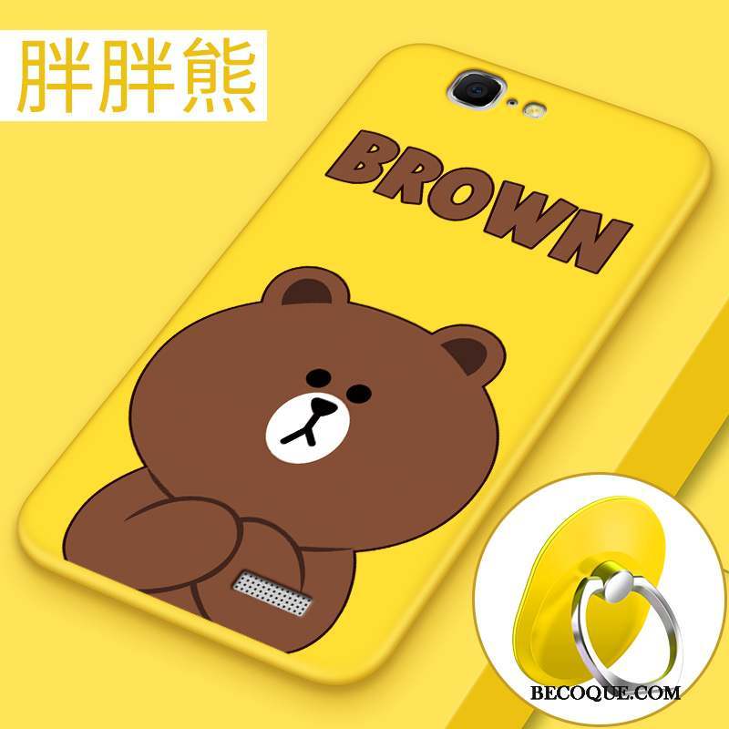 Huawei Ascend G7 Coque Tendance Nouveau Fluide Doux Tout Compris Protection Étui