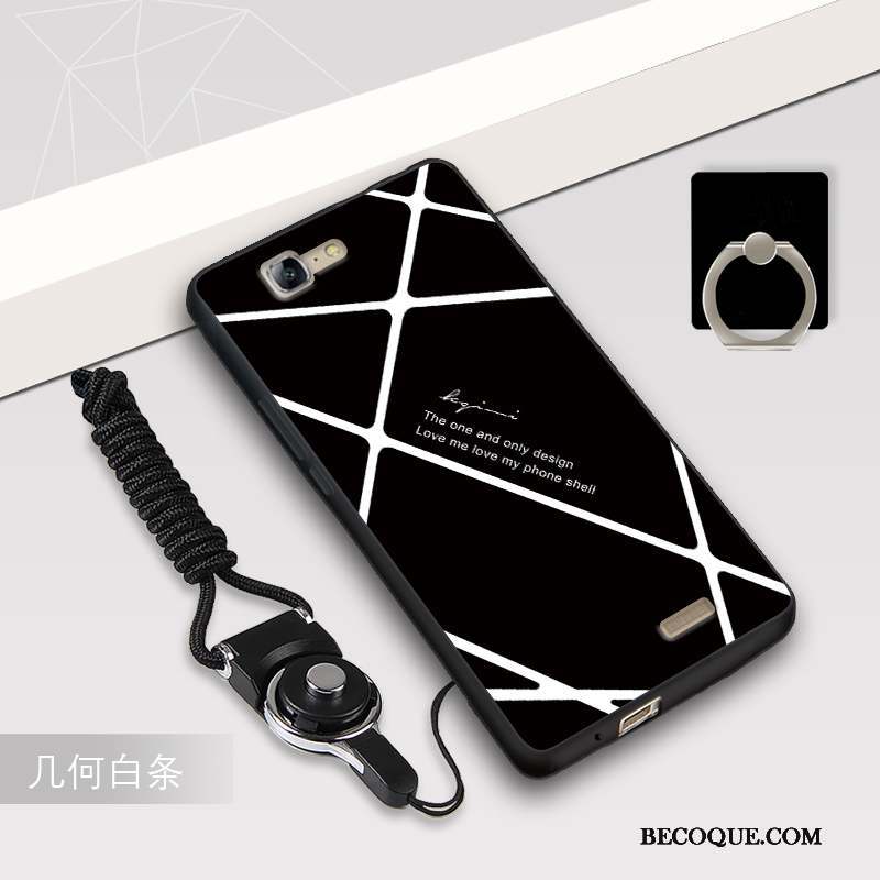 Huawei Ascend G7 Fluide Doux Silicone Téléphone Portable Coque De Téléphone Protection Étui