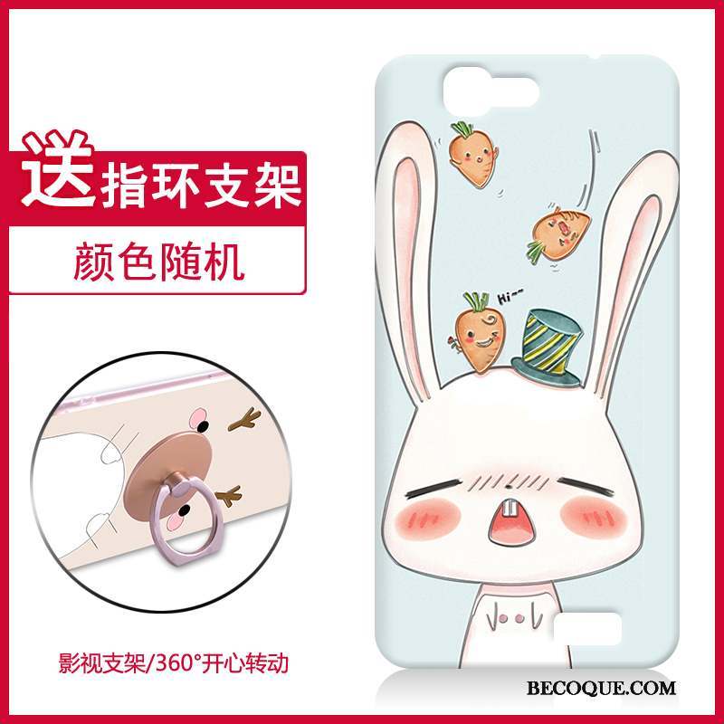 Huawei Ascend G7 Gaufrage Coque De Téléphone Incassable Tendance Fluide Doux Étui