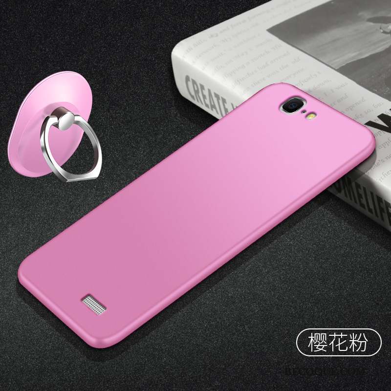 Huawei Ascend G7 Protection Silicone Étui Coque Tout Compris Tendance