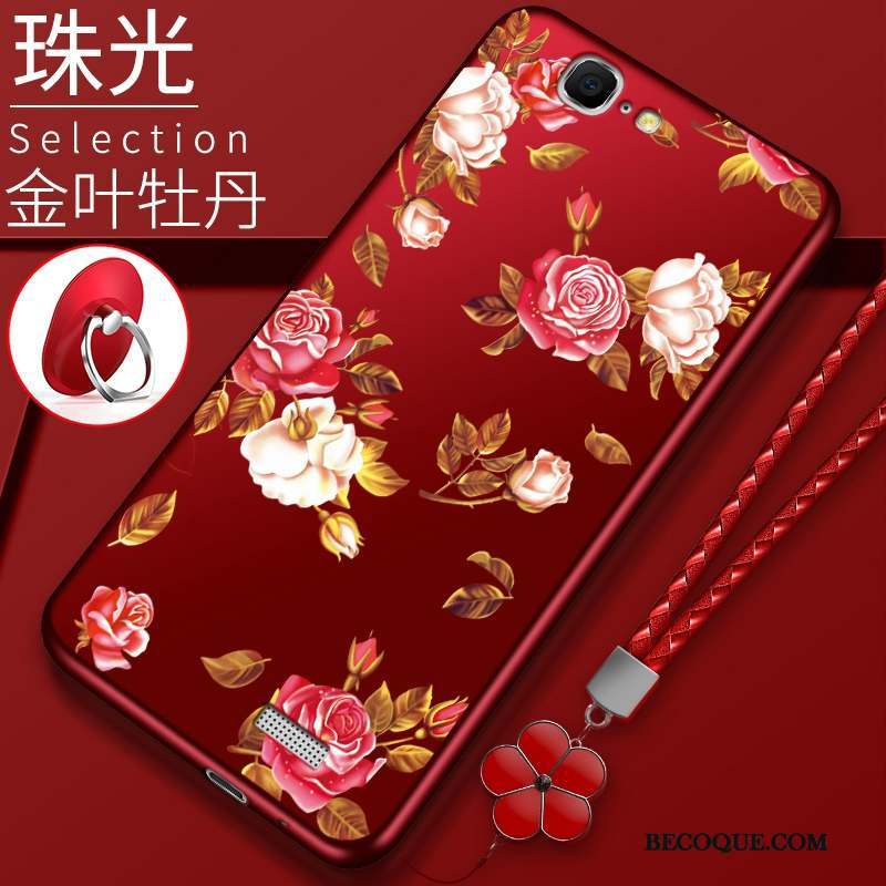 Huawei Ascend G7 Rouge Coque Silicone Tout Compris De Téléphone Nouveau