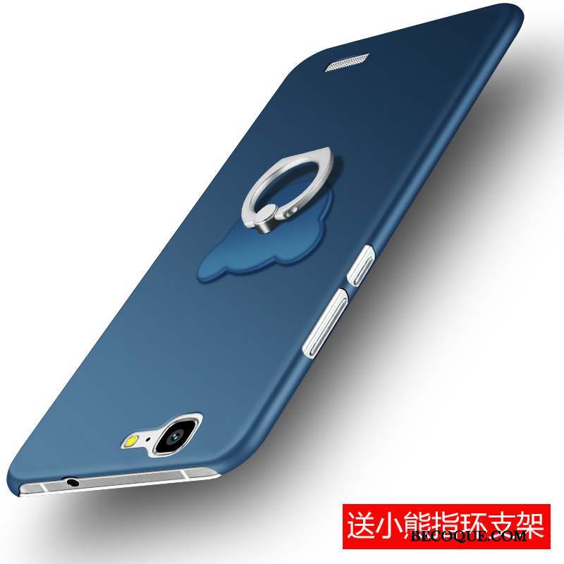 Huawei Ascend G7 Étui Or Très Mince Coque De Téléphone Silicone Difficile